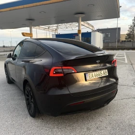 Tesla Model Y 2024 LFP - 28000 € / 54763.24 лв. - 13783748 5 | Car24.bg Tesla Model Y 2024 LFP - 28000 € / 54763.24 лв. - 13783748 5