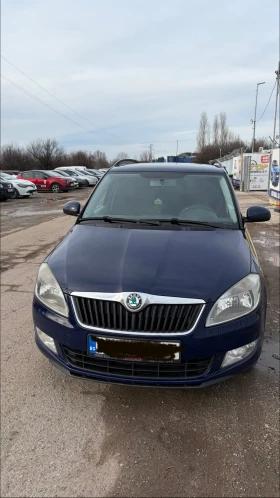 Skoda Fabia - Car24.bg Skoda Fabia