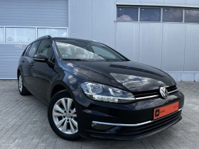 Обява за продажба на VW Golf Variant 1.6 TDI TUV Distronic, CarPlay, Реален Пробег
