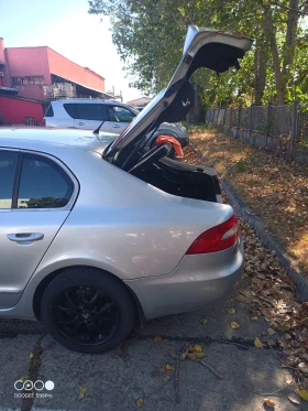 Skoda Superb 2.0TDI BMP | Auto.bg — изображение 7 Skoda Superb 2.0TDI BMP | Auto.bg — изображение 7