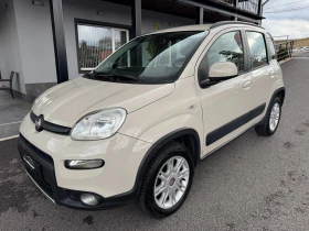Fiat Panda 1.3D 4X4 НОВ ВНОС
