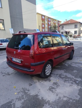 Peugeot 807 2.2 HDI - 2000 € - 90420755 5 | Car24.bg Peugeot 807 2.2 HDI - 2000 € - 90420755 5
