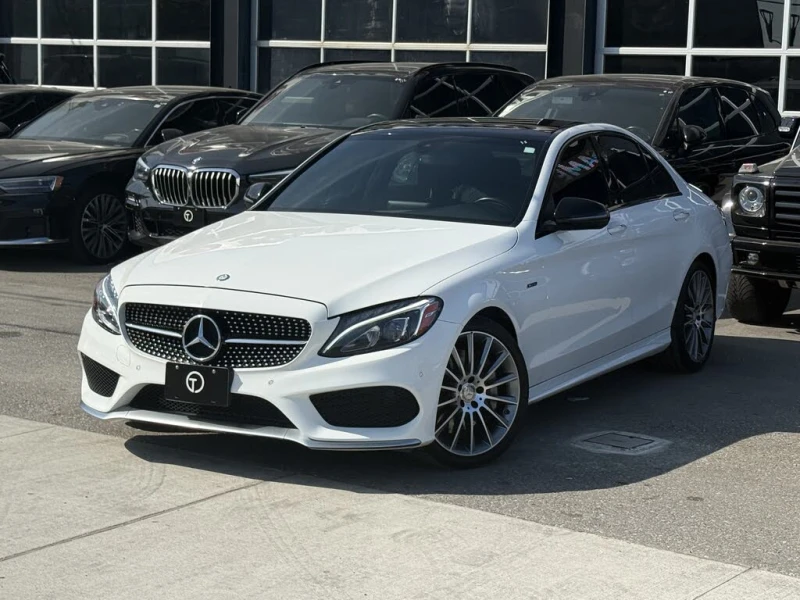 Mercedes-Benz C 450 AMG 4MATIC * NAVI * LED * CAMERA * BURMESTER * ПОДГРЕВ - 41000 лв. / 20962.97 € - 78359365 1 | Car24.bg Mercedes-Benz C 450 AMG 4MATIC * NAVI * LED * CAMERA * BURMESTER * ПОДГРЕВ - 41000 лв. / 20962.97 € - 78359365 1
