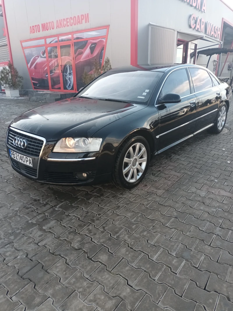 Audi A8 4.2i Газ - 4200 € / 8214.49 лв. - 49455441 1 | Car24.bg Audi A8 4.2i Газ - 4200 € / 8214.49 лв. - 49455441 1