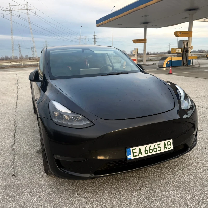 Tesla Model Y 2024 LFP - 28000 € / 54763.24 лв. - 13783748 1 | Car24.bg Tesla Model Y 2024 LFP - 28000 € / 54763.24 лв. - 13783748 1