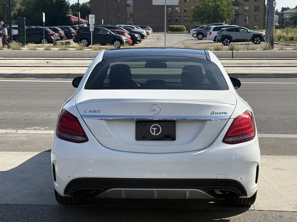 Mercedes-Benz C 450 AMG 4MATIC * NAVI * LED * CAMERA * BURMESTER * ПОДГРЕВ - изображение 5 | Auto.bg Mercedes-Benz C 450 AMG 4MATIC * NAVI * LED * CAMERA * BURMESTER * ПОДГРЕВ - изображение 5