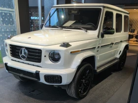 Mercedes-Benz G 580 2025 * 321 KM!* * ПЕРФЕКТНА* - Car24.bg Mercedes-Benz G 580 2025 * 321 KM!* * ПЕРФЕКТНА*