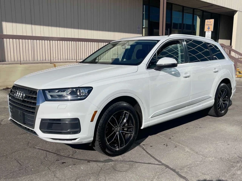 Audi Q7 * 3.0T Komfort * CARFAX * ЦЕНА ДО БГ - 16400 € - 62279218 1 | Car24.bg Audi Q7 * 3.0T Komfort * CARFAX * ЦЕНА ДО БГ - 16400 € - 62279218 1