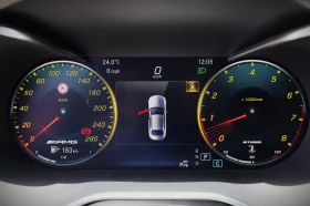 Mercedes-Benz C 43 AMG 3.0 Бензин / PERFORMANCE | Auto.bg — изображение 14 Mercedes-Benz C 43 AMG 3.0 Бензин / PERFORMANCE | Auto.bg — изображение 14