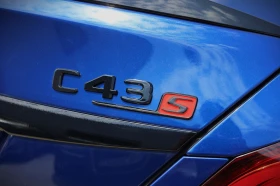 Mercedes-Benz C 43 AMG 3.0 Бензин / PERFORMANCE | Auto.bg — изображение 7 Mercedes-Benz C 43 AMG 3.0 Бензин / PERFORMANCE | Auto.bg — изображение 7