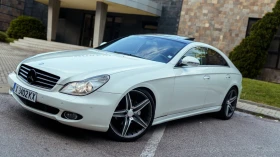 Mercedes-Benz CLS 320 - Car24.bg Mercedes-Benz CLS 320