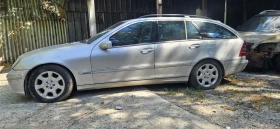 Mercedes-Benz C 270 2.7 CDI Автоматик На Части | Auto.bg — изображение 2 Mercedes-Benz C 270 2.7 CDI Автоматик На Части | Auto.bg — изображение 2