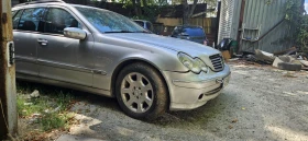 Mercedes-Benz C 270 2.7 CDI Автоматик На Части | Auto.bg — изображение 5 Mercedes-Benz C 270 2.7 CDI Автоматик На Части | Auto.bg — изображение 5