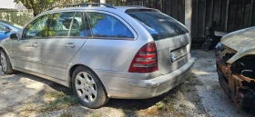 Mercedes-Benz C 270 2.7 CDI Автоматик На Части | Auto.bg — изображение 3 Mercedes-Benz C 270 2.7 CDI Автоматик На Части | Auto.bg — изображение 3