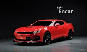 Chevrolet Camaro SS* 6.2* V8* ПОДГРЕВ* ОТДУХ* HEADUP* ШИБИДАХ*