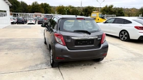 Toyota Yaris 1.4d4d 90k.c* Navi* Kamera* UNIKAT* - 5850 € - 18251452 5 | Car24.bg Toyota Yaris 1.4d4d 90k.c* Navi* Kamera* UNIKAT* - 5850 € - 18251452 5