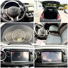 Toyota Yaris 1.4d4d 90k.c* Navi* Kamera* UNIKAT* - 5850 € - 18251452 9 | Car24.bg Toyota Yaris 1.4d4d 90k.c* Navi* Kamera* UNIKAT* - 5850 € - 18251452 9