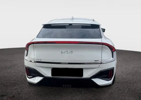 Kia EV6 GT/609HP/AWD/KLESS/HEAT.P./ACC/HUD/360/386h | Auto.bg — изображение 3 Kia EV6 GT/609HP/AWD/KLESS/HEAT.P./ACC/HUD/360/386h | Auto.bg — изображение 3