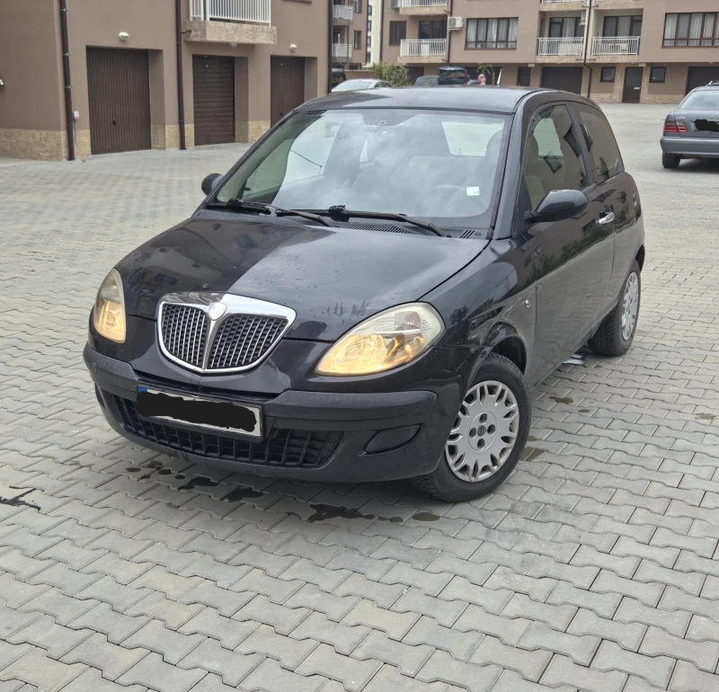 Lancia Ypsilon - 1150 € / 2249.20 лв. - 46887265 1 | Car24.bg Lancia Ypsilon - 1150 € / 2249.20 лв. - 46887265 1