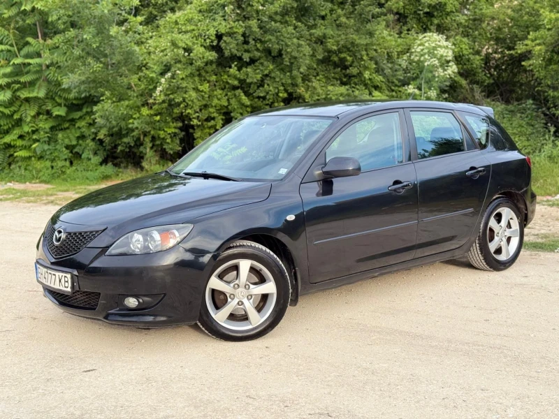 Mazda 3 1.6HDI/КЛИМАТРОНИК/ОБСЛУЖЕН/ЗИМНИ И ЛЕТНИ ГУМИ - 1900 € / 3716.08 лв. - 95505051 1 | Car24.bg Mazda 3 1.6HDI/КЛИМАТРОНИК/ОБСЛУЖЕН/ЗИМНИ И ЛЕТНИ ГУМИ - 1900 € / 3716.08 лв. - 95505051 1