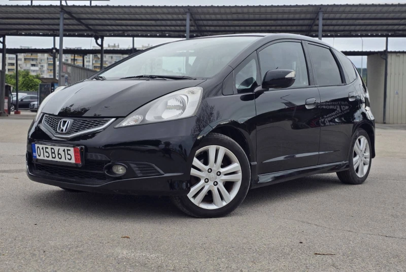 Honda Jazz ТОП1.4i 99hp КЛИМАТРОНИК - 4799 € / 9386.03 лв. - 26048775 1 | Car24.bg Honda Jazz ТОП1.4i 99hp КЛИМАТРОНИК - 4799 € / 9386.03 лв. - 26048775 1