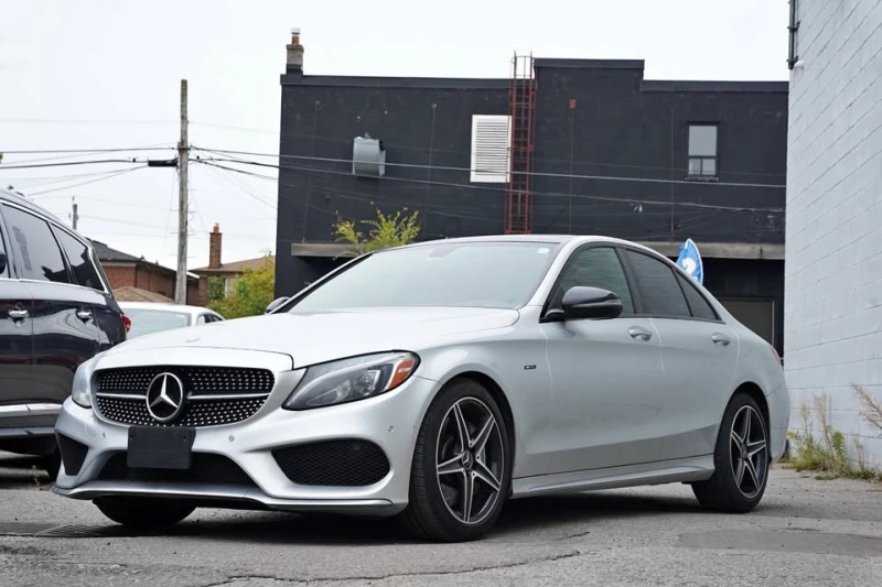 Mercedes-Benz C 450 AMG * 7 G PLUS * BURMESTER * PANORAMIC ROOF * - 16950 € / 33151.32 лв. - 23958480 1 | Car24.bg Mercedes-Benz C 450 AMG * 7 G PLUS * BURMESTER * PANORAMIC ROOF * - 16950 € / 33151.32 лв. - 23958480 1