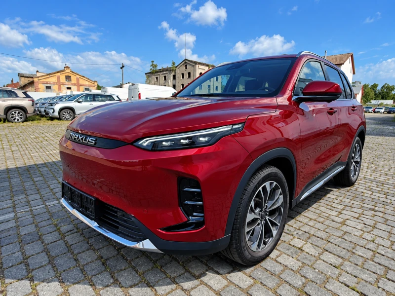 Maxus Euniq 6 ПРОМО ЦЕНА - 29000 € - 56851460 1 | Car24.bg Maxus Euniq 6 ПРОМО ЦЕНА - 29000 € - 56851460 1