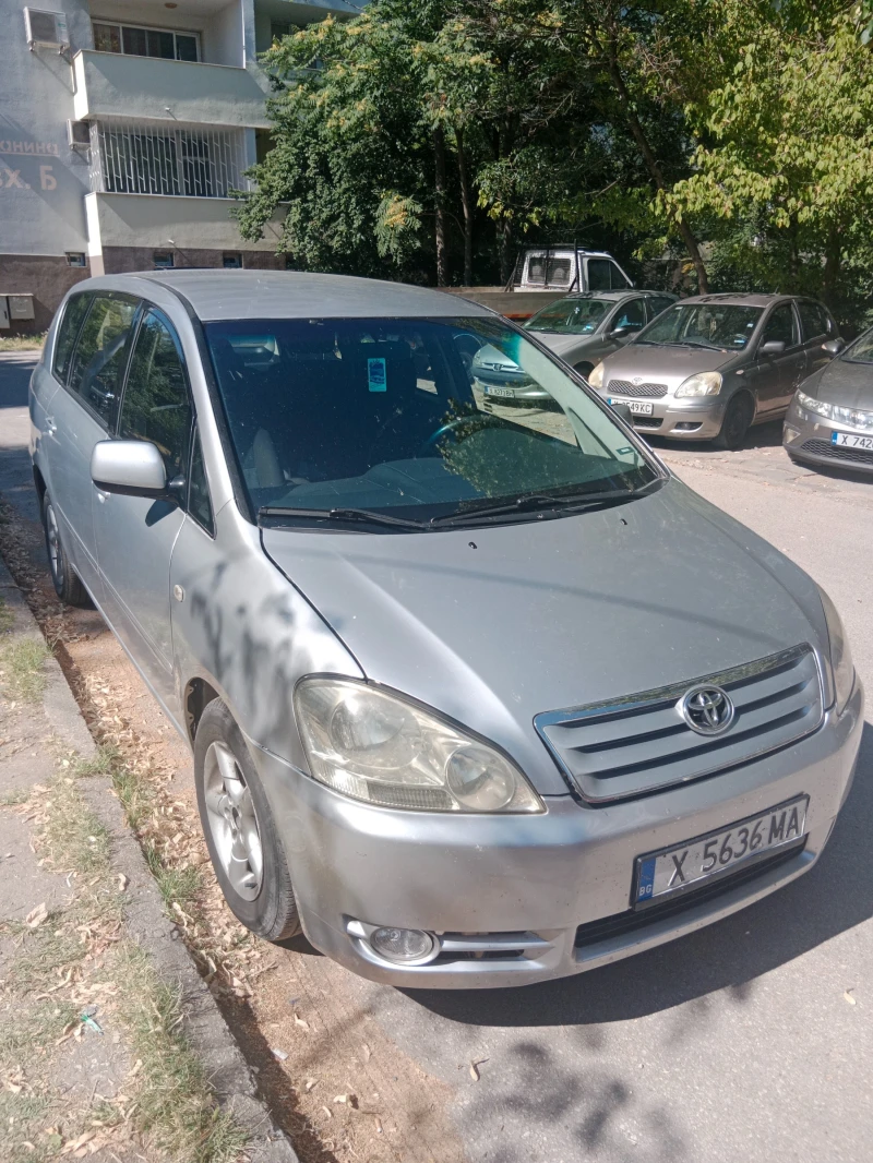 Toyota Avensis verso - 3600 € - 33449309 1 | Car24.bg Toyota Avensis verso - 3600 € - 33449309 1