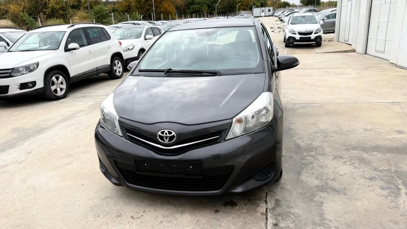 Toyota Yaris 1.4d4d 90k.c* Navi* Kamera* UNIKAT* - 5850 € - 18251452 1 | Car24.bg Toyota Yaris 1.4d4d 90k.c* Navi* Kamera* UNIKAT* - 5850 € - 18251452 1