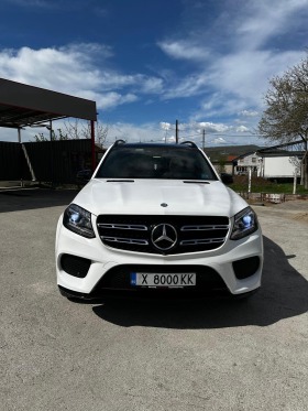 Обява за продажба на Mercedes-Benz GLS 350 Pano* AMGPacket* 6+ 1 ~36 600 EUR - изображение 1
