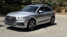 Audi SQ5 Prestige * АвтоКредит * (ЦЕНА ДО БГ)