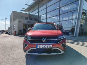 VW T-Cross 1.0TSI