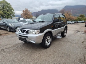 Nissan Terrano 2.7TDI KLIMA ITALY