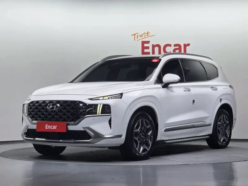 Hyundai Santa fe 1.6 HEV 4WD CALLIGRAPHY | Auto.bg — изображение 1 Hyundai Santa fe 1.6 HEV 4WD CALLIGRAPHY | Auto.bg — изображение 1