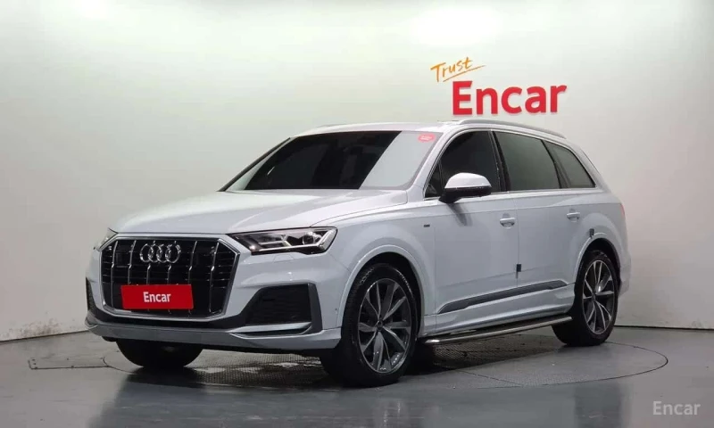 Audi Q7 * 50 TDI Quattro Premium * Обдухване * 360 * - 47400 € - 44207871 1 | Car24.bg Audi Q7 * 50 TDI Quattro Premium * Обдухване * 360 * - 47400 € - 44207871 1