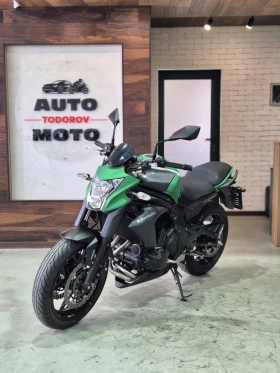 Kawasaki ER -6n ABS!!! 8000км!!! НОВ ВНОС ОТ ШВЕЙЦАРИЯ!!! | Auto.bg — изображение 3 Kawasaki ER -6n ABS!!! 8000км!!! НОВ ВНОС ОТ ШВЕЙЦАРИЯ!!! | Auto.bg — изображение 3