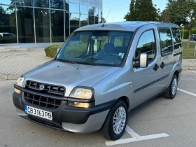 Fiat Doblo ГАЗ/КЛИМАТИК! - Car24.bg Fiat Doblo ГАЗ/КЛИМАТИК!