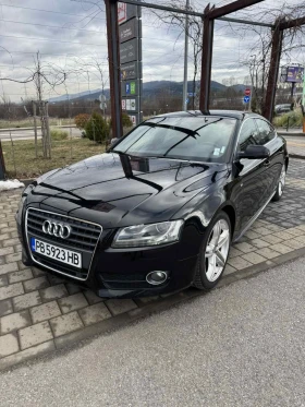 Audi A5 S Line 2.0 TFSI - Car24.bg Audi A5 S Line 2.0 TFSI