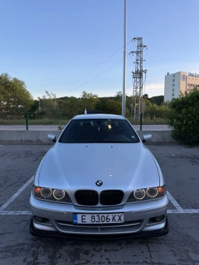 BMW 530 3.0d M57D30 193к.с. - Car24.bg BMW 530 3.0d M57D30 193к.с.