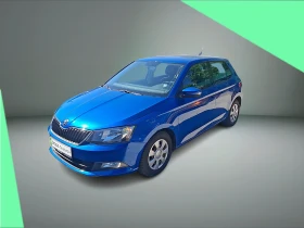 Skoda Fabia 1.0 MPI / LPG