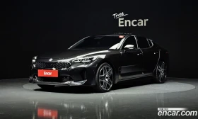 Kia Stinger 2.5 Masters