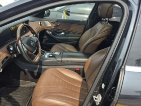 Mercedes-Benz S 550 CARFAX / ОБДУХВАНЕ / DISTRONIC / CARFAX | Auto.bg — изображение 5 Mercedes-Benz S 550 CARFAX / ОБДУХВАНЕ / DISTRONIC / CARFAX | Auto.bg — изображение 5