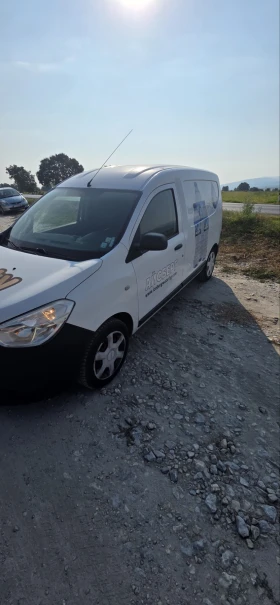 Dacia Dokker 1.5 d