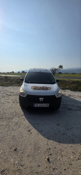 Dacia Dokker 1.5 d | Auto.bg — изображение 9 Dacia Dokker 1.5 d | Auto.bg — изображение 9