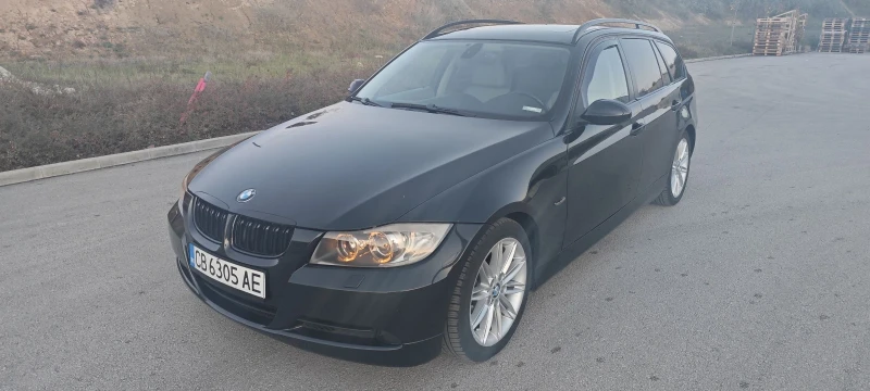 BMW 320 320i - 8599 лв. / 4396.60 € - 25996150 1 | Car24.bg BMW 320 320i - 8599 лв. / 4396.60 € - 25996150 1