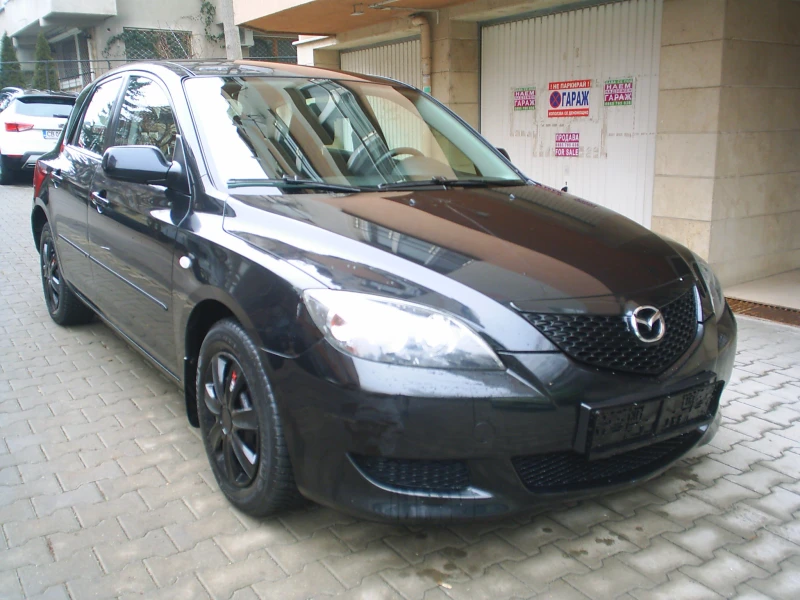 Mazda 3 1.6 16V Automat - 2500 € / 4889.57 лв. - 28706285 1 | Car24.bg Mazda 3 1.6 16V Automat - 2500 € / 4889.57 лв. - 28706285 1