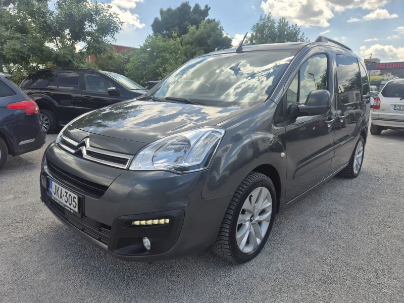 Citroen Berlingo 1.6-HDI/АВТОМАТИК/MULTISPASE - 6900 € / 13495.23 лв. - 51269870 1 | Car24.bg Citroen Berlingo 1.6-HDI/АВТОМАТИК/MULTISPASE - 6900 € / 13495.23 лв. - 51269870 1