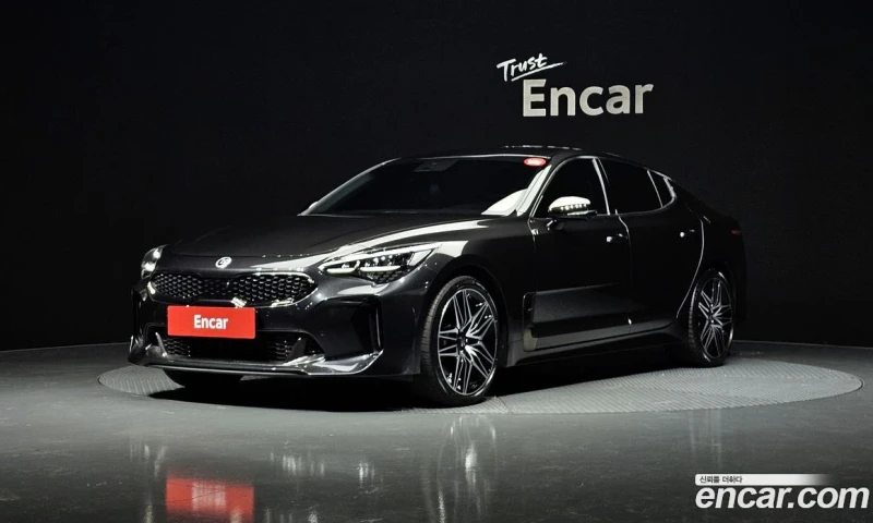 Kia Stinger 2.5 Masters - 22690 € - 92681495 1 | Car24.bg Kia Stinger 2.5 Masters - 22690 € - 92681495 1