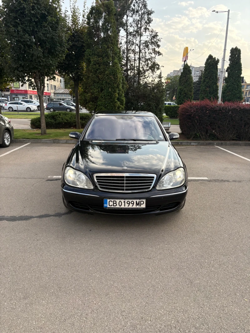 Mercedes-Benz S 350 S 350 L 245ps 4matic - 5300 € - 69179563 1 | Car24.bg Mercedes-Benz S 350 S 350 L 245ps 4matic - 5300 € - 69179563 1