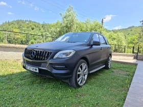 Mercedes-Benz ML 350 - Car24.bg Mercedes-Benz ML 350